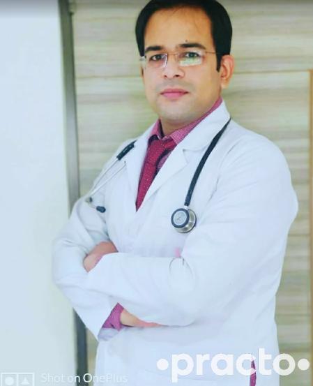 Dr. Sanket Goyal Pediatrician in Gurgaon