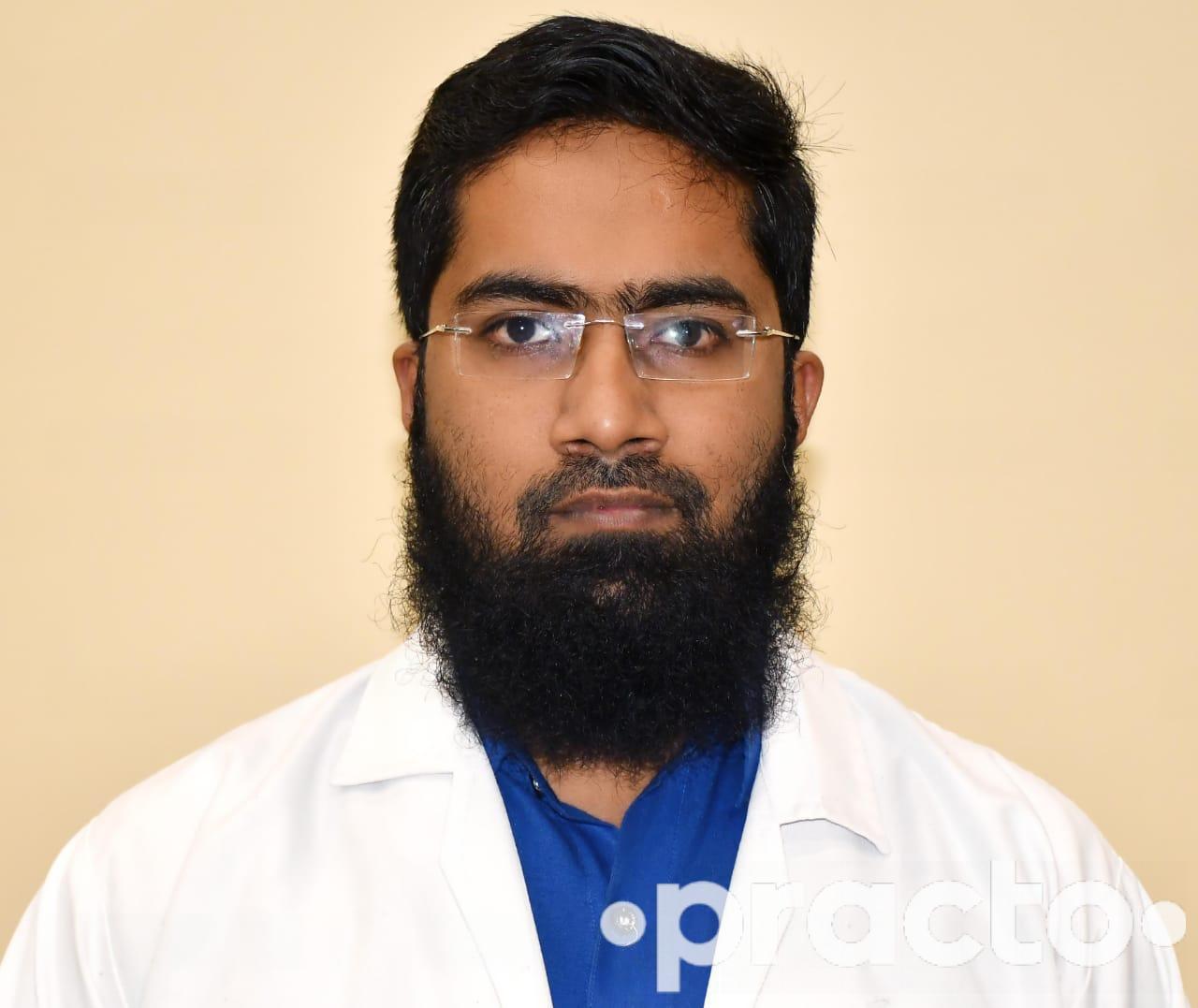 Dr. Mohd Mohammed Ali Dentist in Hyderabad