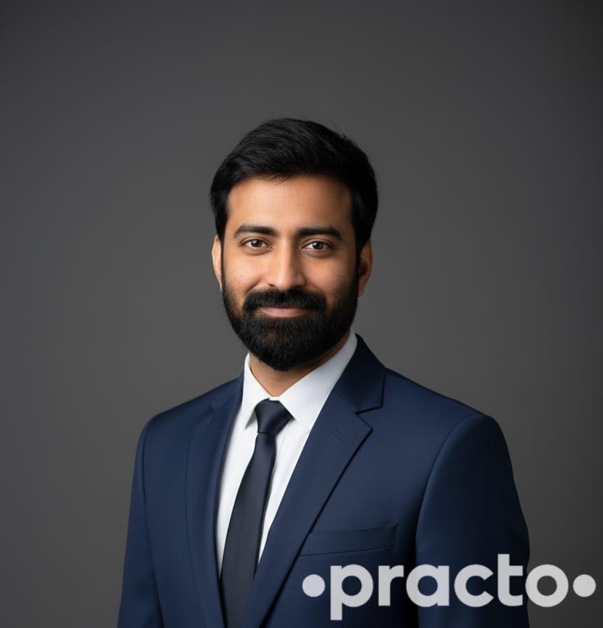 Mr. Shreyansh Kumar Singh Physiotherapist in New-Delhi