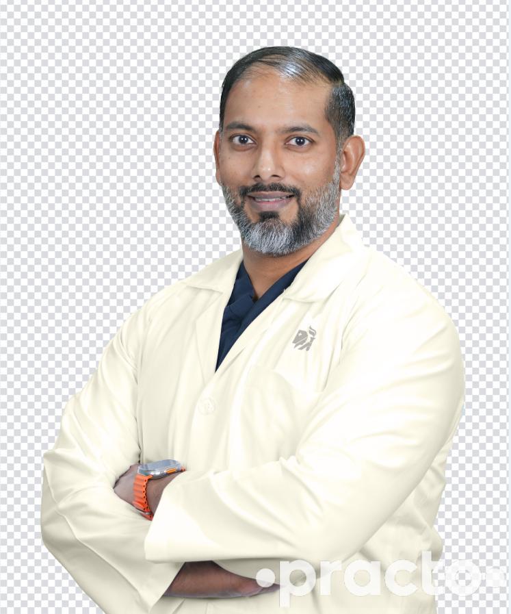 Dr. T V Aditya Chowdary Gastroenterologist in Hyderabad