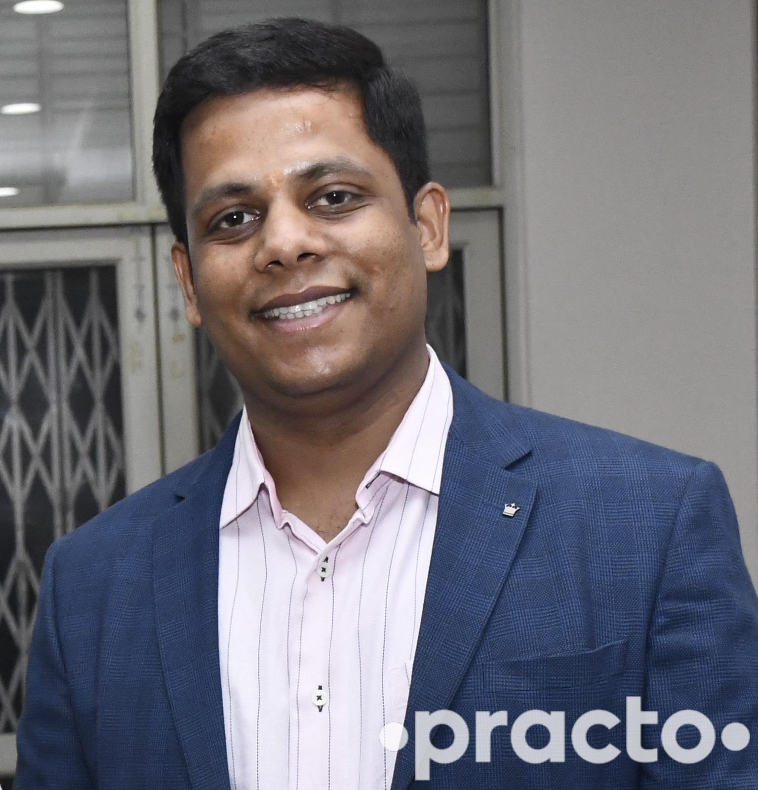 Dr. Siddharth Singh Homoeopath in Varanasi