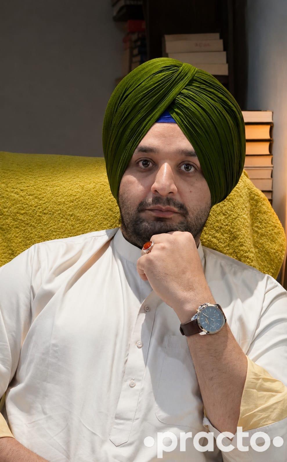 Dr. Ranpreet Singh Ayurveda in Amritsar