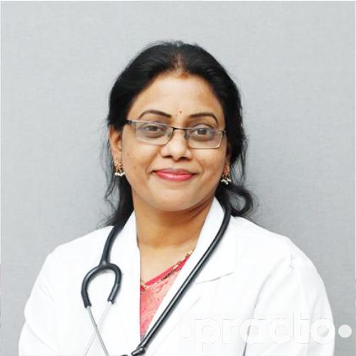 Dr. Mutyalatha Koppula Gynecologist in Bangalore