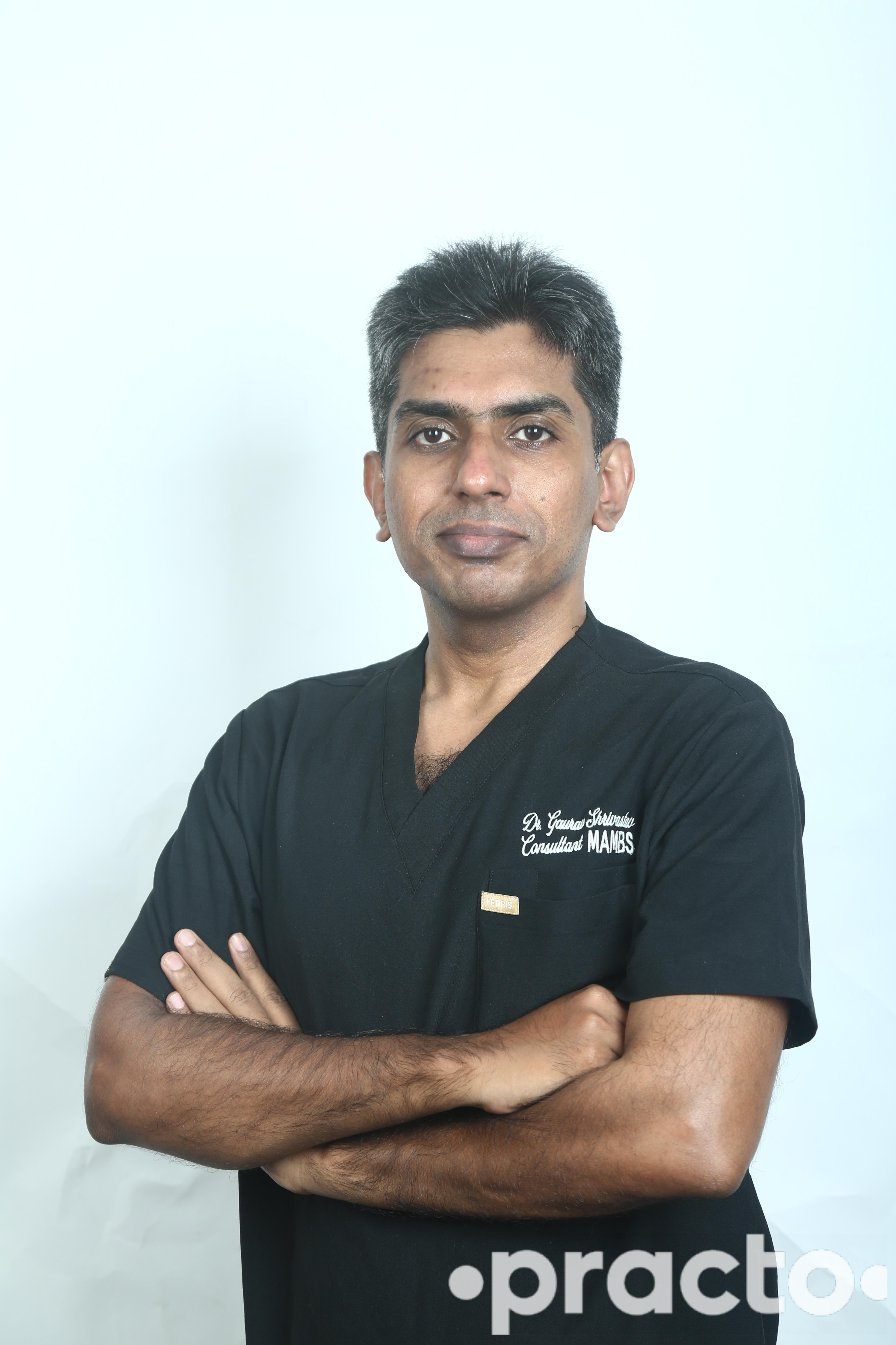 Dr. Gaurav Shrivastav General Surgeon in Claim_profile