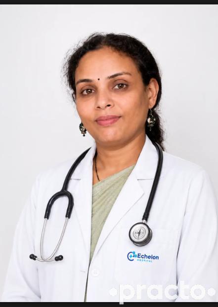 Dr. Prithi Inamdar Pediatrician in Navi Mumbai