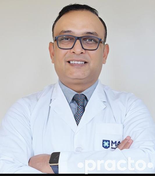 Dr. Gaurav Bansal 