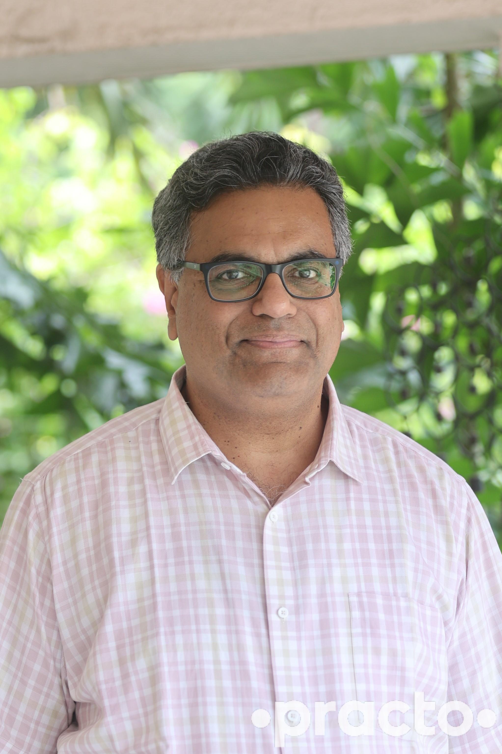 Dr. Rajesh Modi Gynecologist in Nagpur