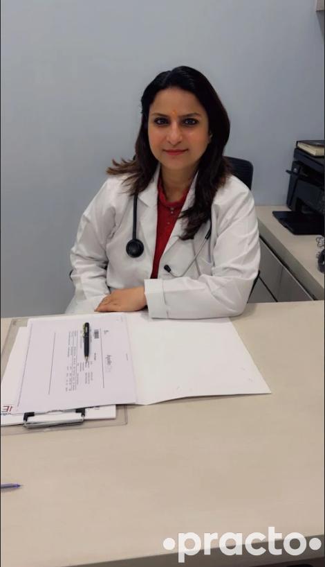 Dr. Rajni Sharma Interventional Cardiologist in Delhi