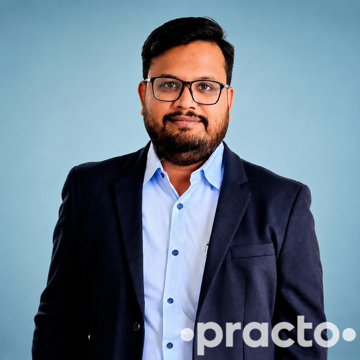 Dr. Praneeth Reddy C V Orthopedic surgeon in Hyderabad