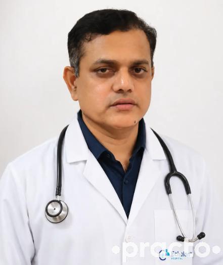 Dr. Sandeep Guthe General Physician in Navi-Mumbai