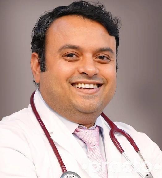 Dr. Satish Pawar - Oncologist