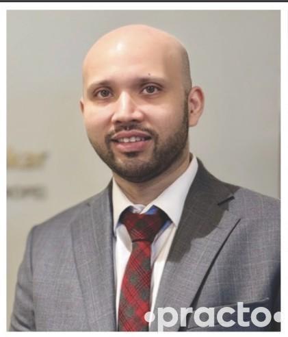 Dr. Tanay Padgaonkar Cardiologist in Mumbai