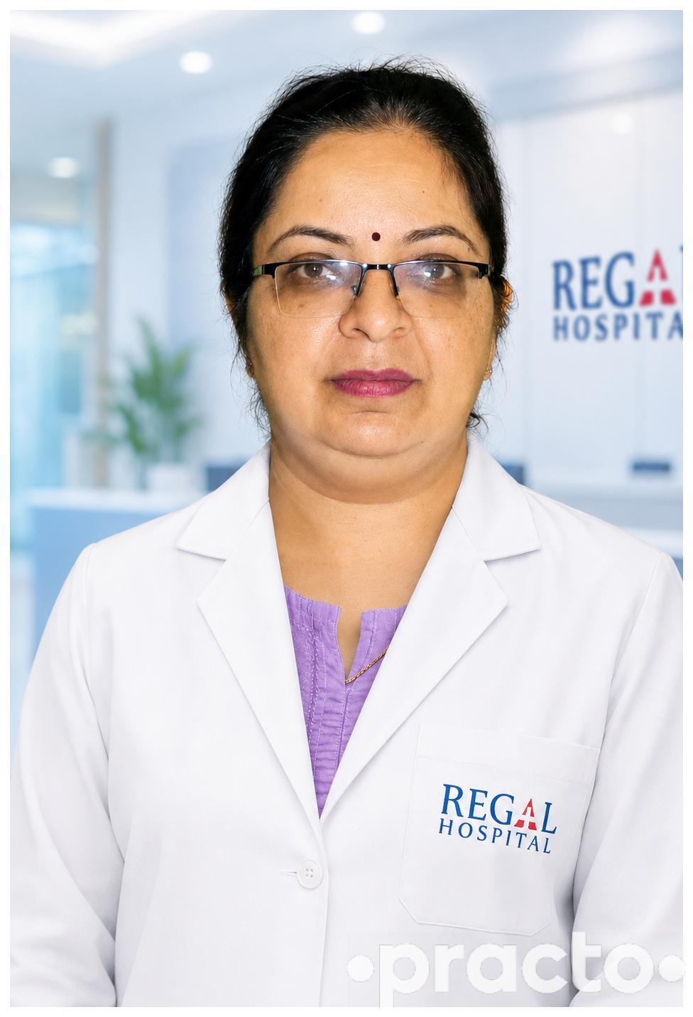 Ms. Vrinda Pandey - Dietitian/Nutritionist
