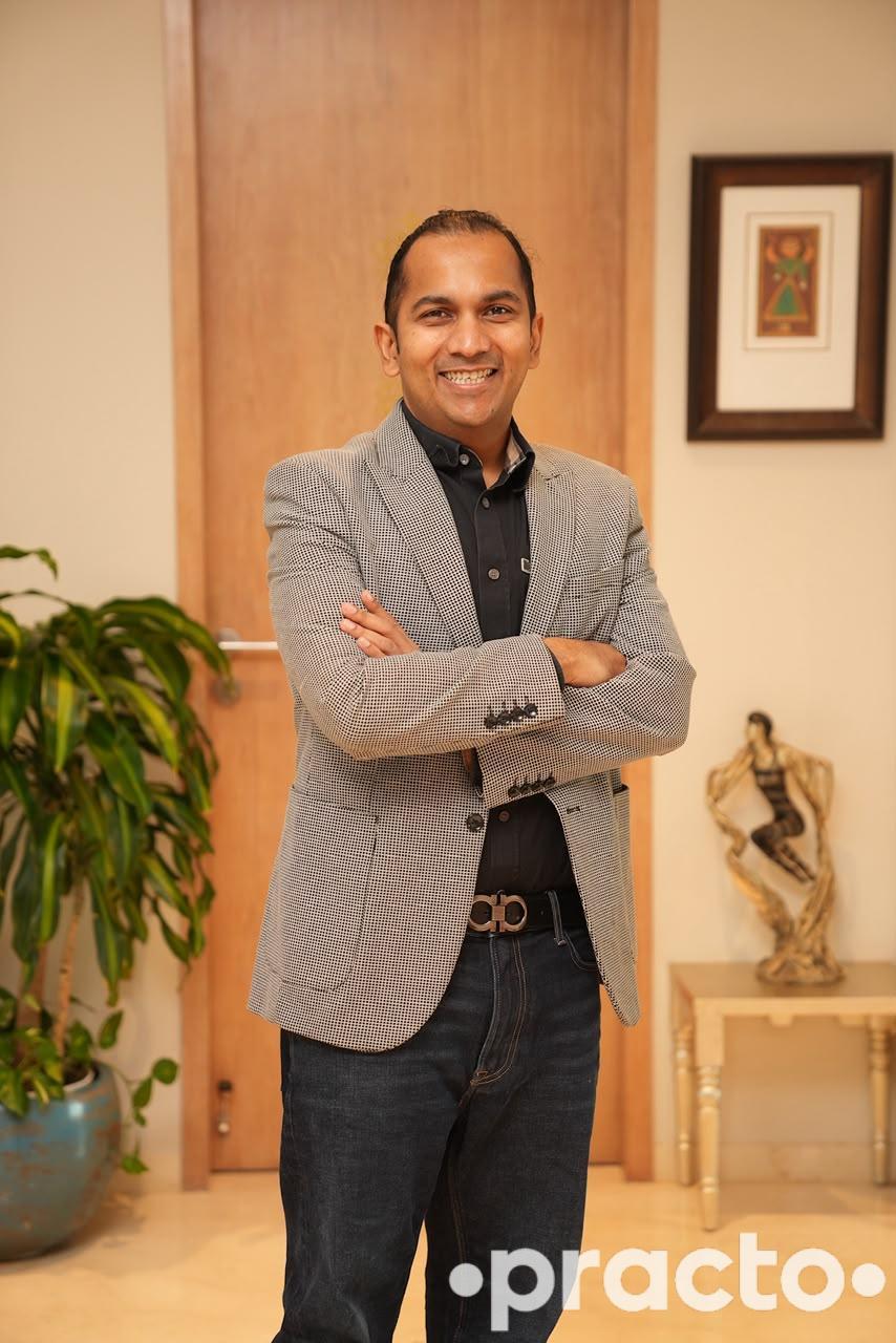 Dr. Rohan Palshetkar Obstetrician in Mumbai