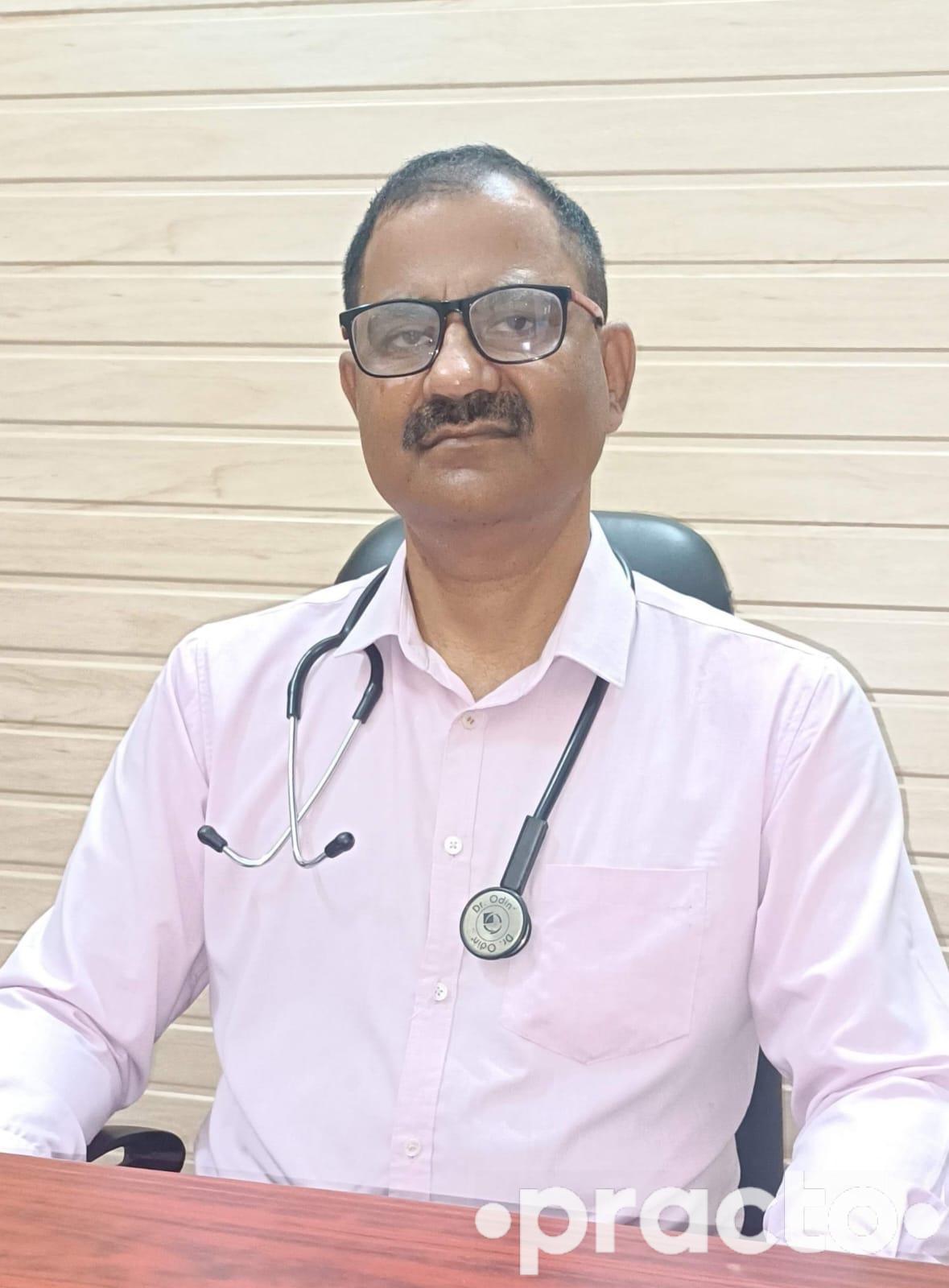 Mr. Sanjay Kumar Sharma Mundepi Homoeopath in Dehradun