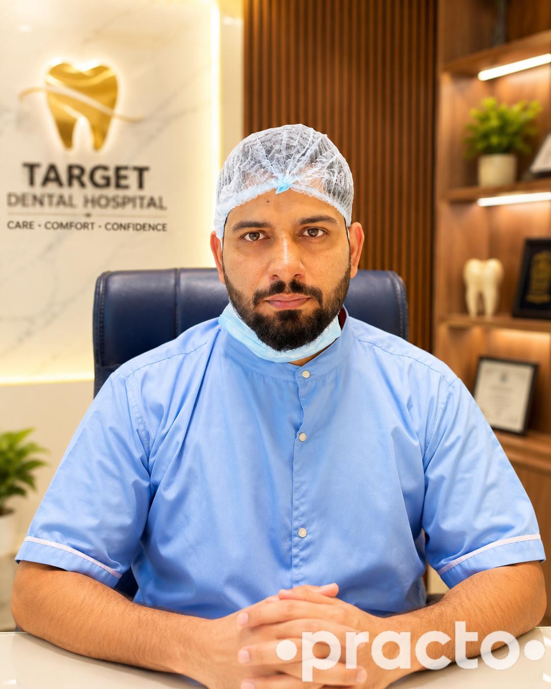 Dr. Mohit Gautam Dental Surgeon in Delhi