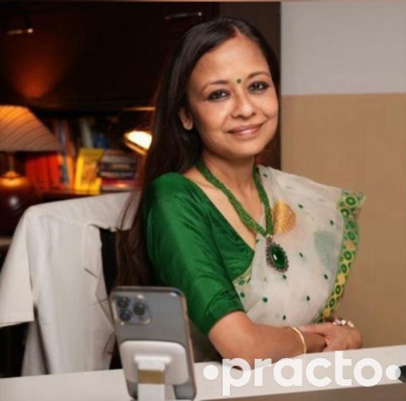 Dr. Pinky Goswami   (PhD) Psychologist in Gurgaon