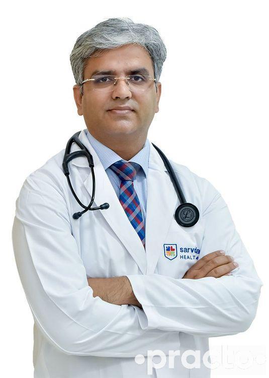 Dr. Gaurav Seth Rheumatologist in Faridabad