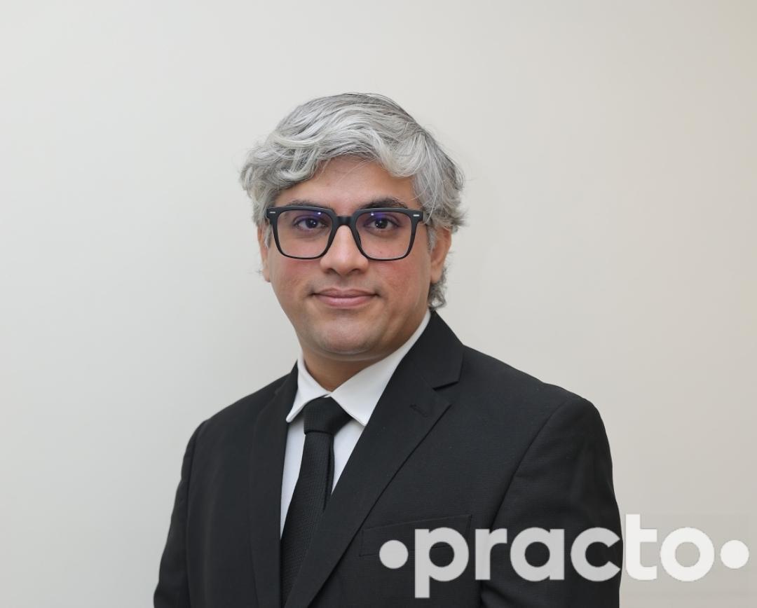 Dr. Gulshan Rohra Cardiothoracic Surgeon in Mumbai