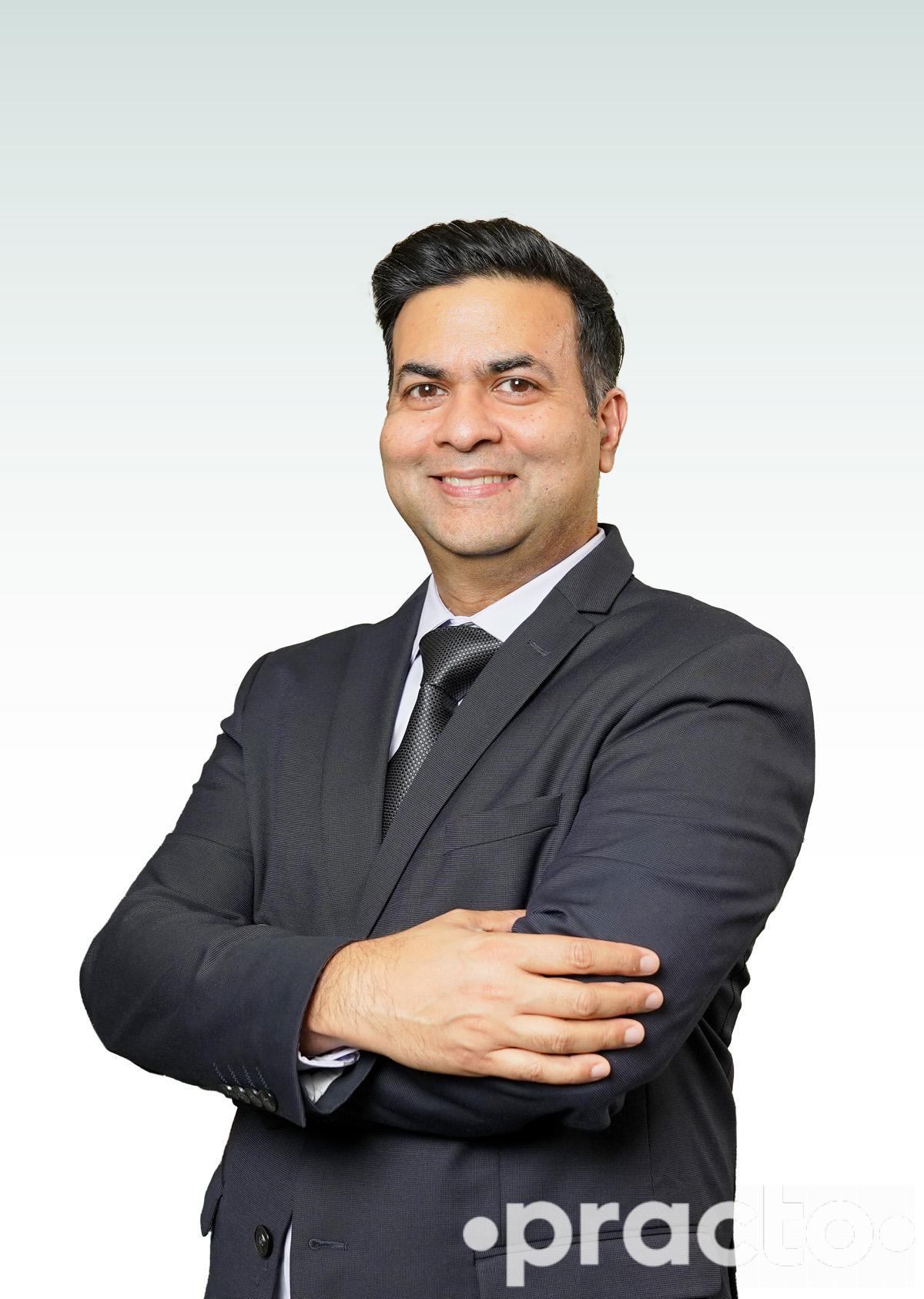 Dr. Vipul Rastogi General Physician in Gurgaon