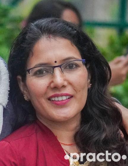 Dr. Ruby Dauthal Veterinary Physician in Bangalore