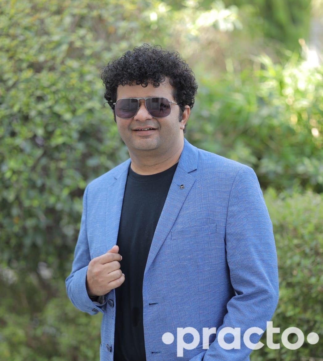 Dr. Gami Samir Prabhulal Pulmonologist in Surat