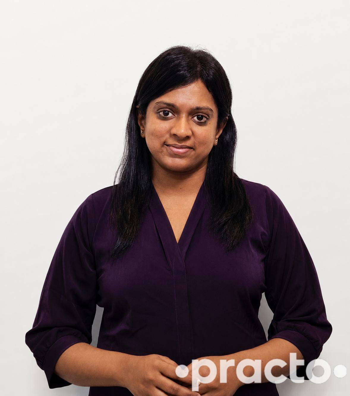 Dr. Shri Nandhini Devi R Cosmetic/Aesthetic Dentist in Chennai