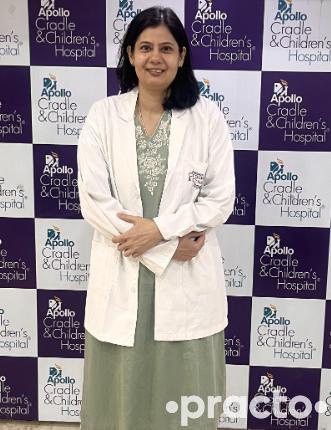 Dr. Promila Singh Gynecologist in Ghaziabad