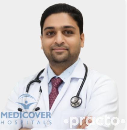 Dr. C.A.Umesh Varma Pulmonologist in Hyderabad