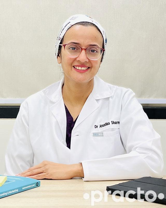 Dr. Anushka Sharma Ophthalmologist/ Eye Surgeon in Thane