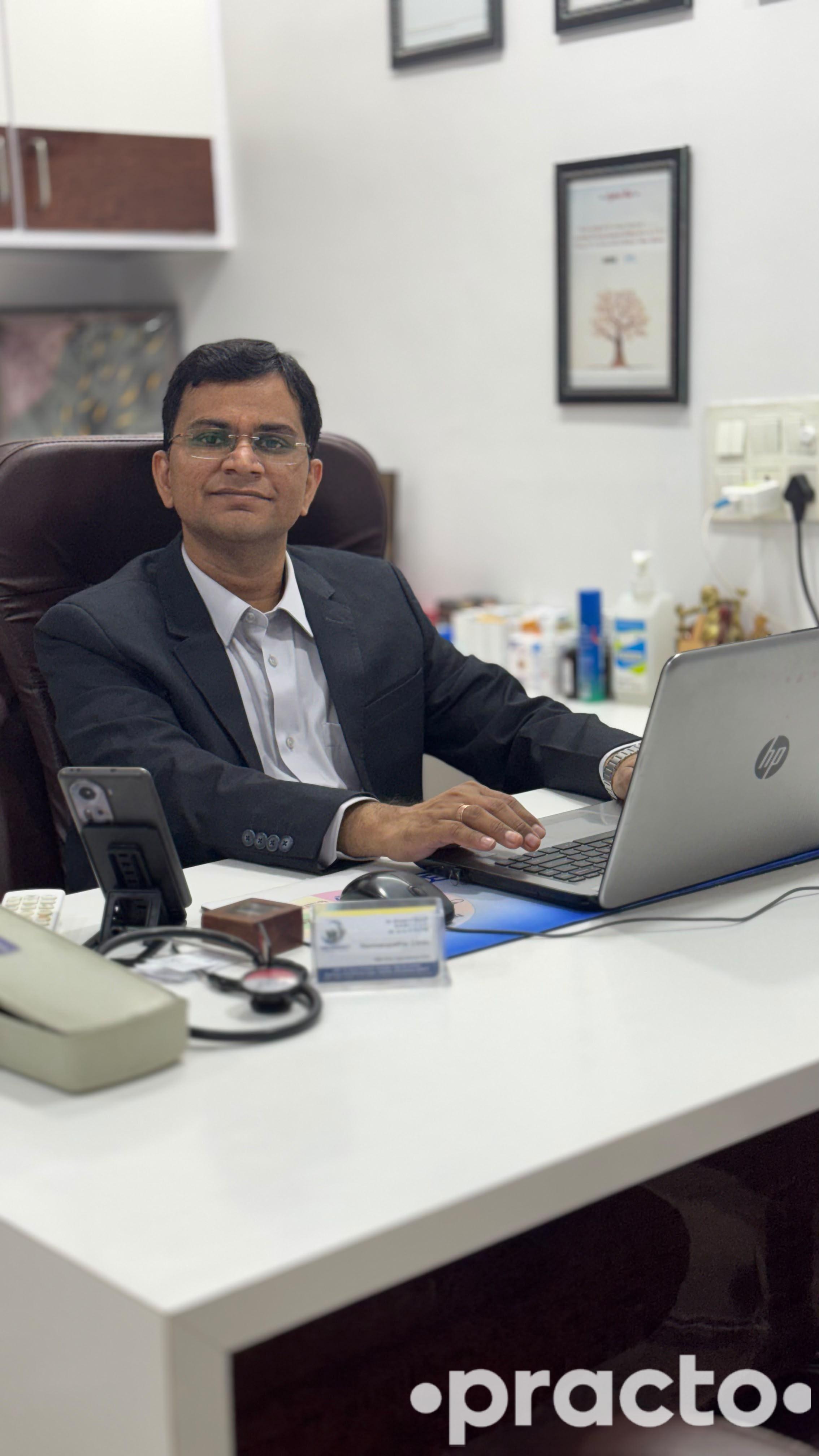 Dr. Dinesh Kumar Prajapat Homoeopath in Ahmedabad