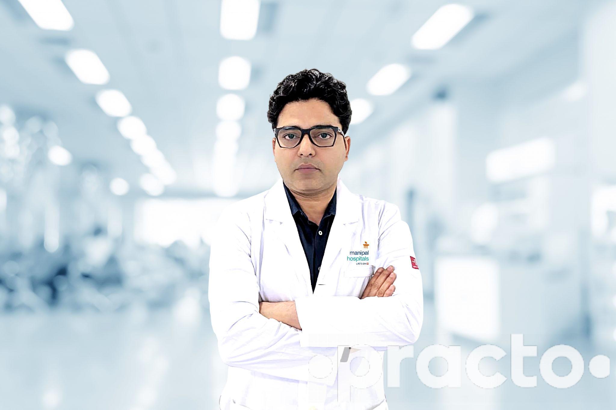 Dr. Arif Akhtar Urological Surgeon in Gurgaon
