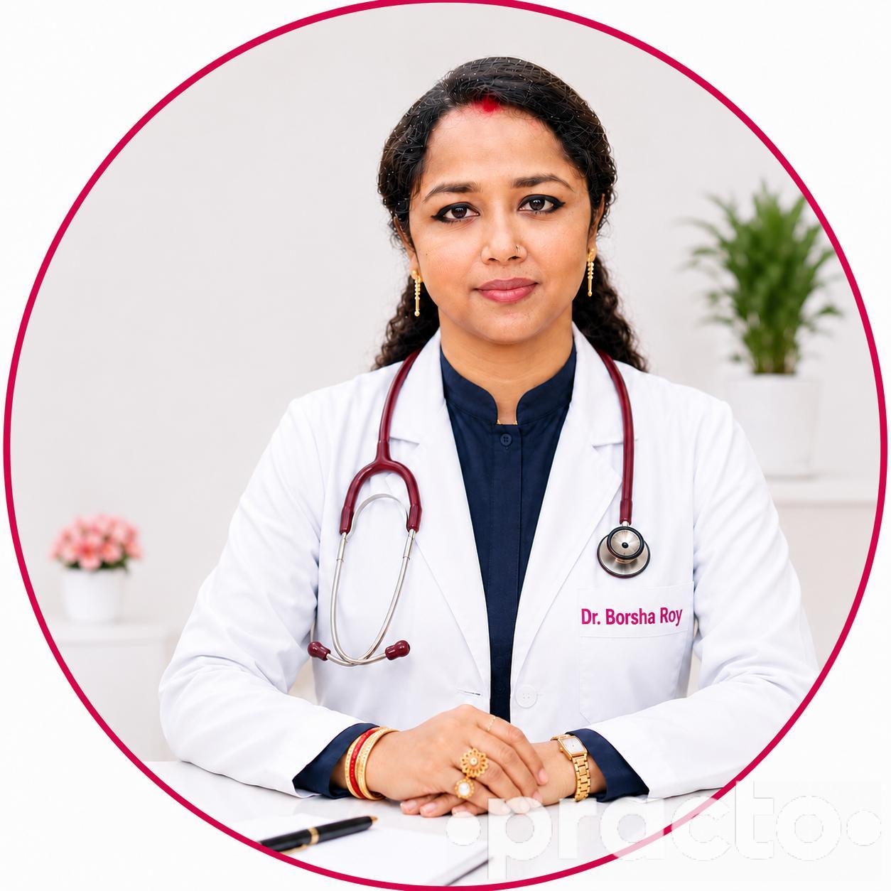 Dr. Borsha Roy General Physician in Aurangabad-Bh