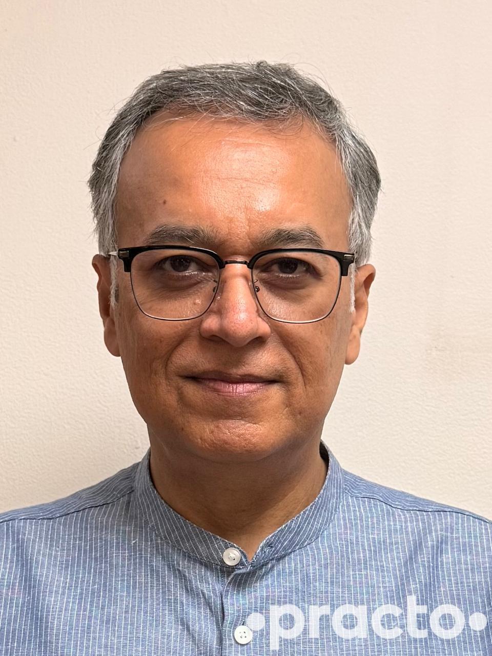 Dr. Jatin Ahuja Orthodontist in Delhi