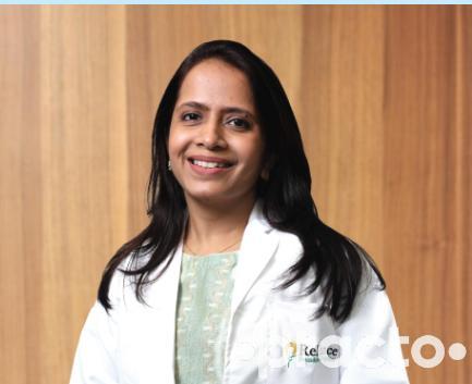 Dr. Parekh Krina Gynecologist in Mumbai