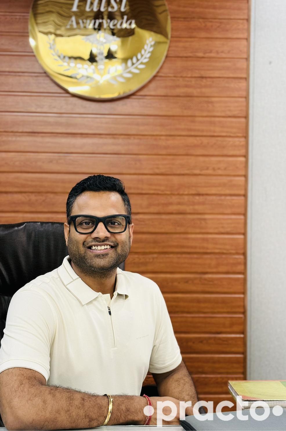 Dr. Ankit Ayurveda in Dehradun