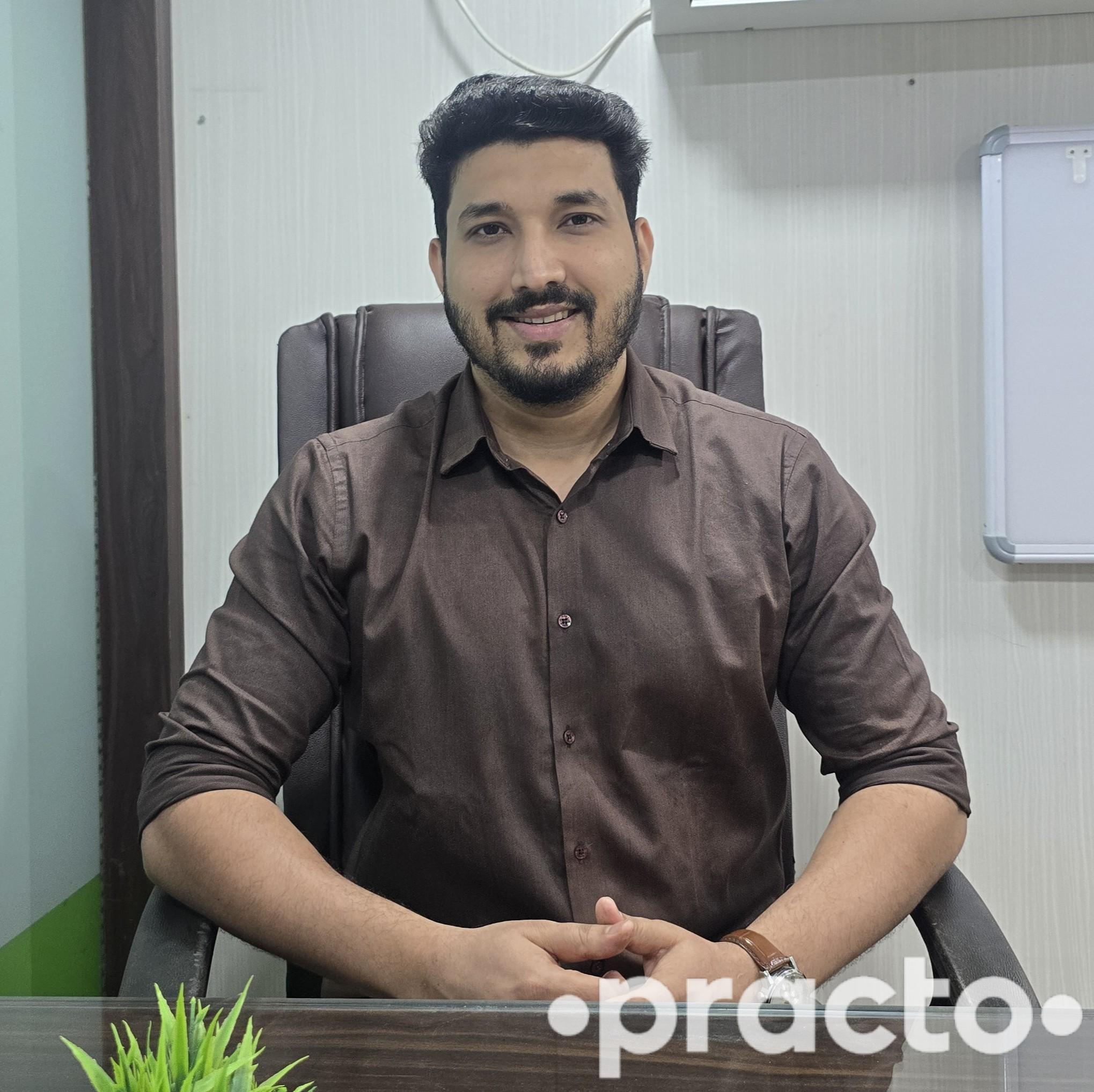 Mr. Sumer Mehmod Shaikh   (Physiotherapist) Physiotherapist in Mumbai