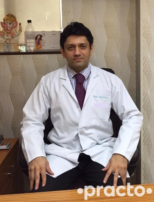 Dr. Rutvij Dalal Infertility Specialist in Delhi