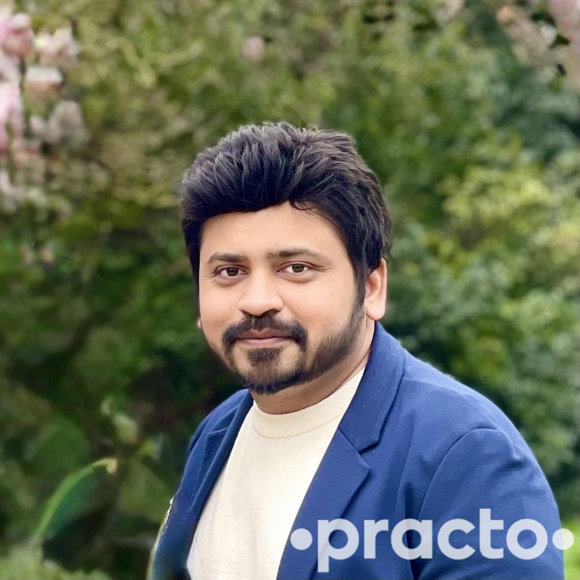 Dr. Krutarth Thacker Homoeopath in Rajkot