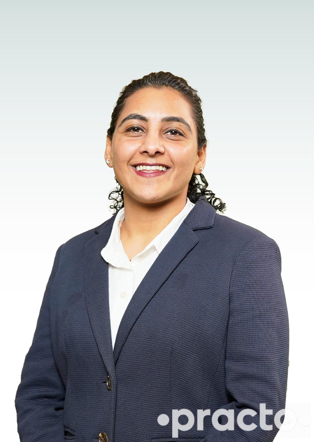 Dr. Navya Saluja Psychiatrist in Gurgaon