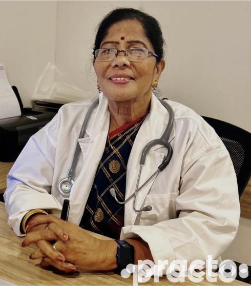 Dr. Anitha Medabalmi Gynecologist in Hyderabad