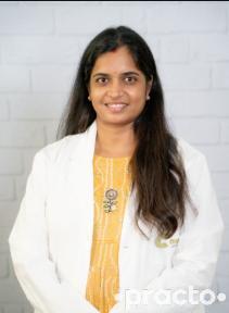 Dr. Chaya B E Internal Medicine in Bangalore