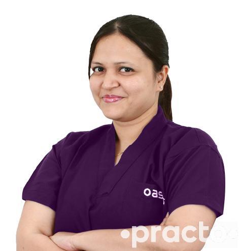 Dr. Meera Jindal Gynecologist in Hyderabad