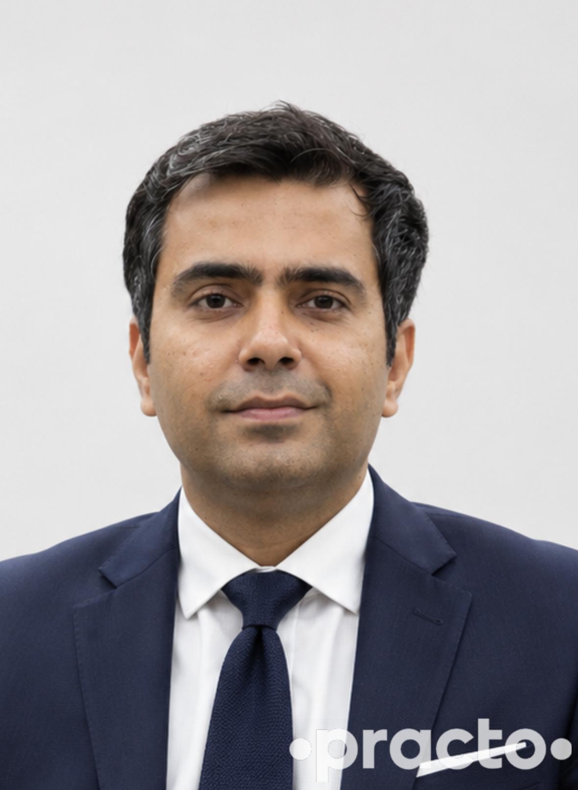 Dr. Amit Bhirani Dentist in Navi Mumbai