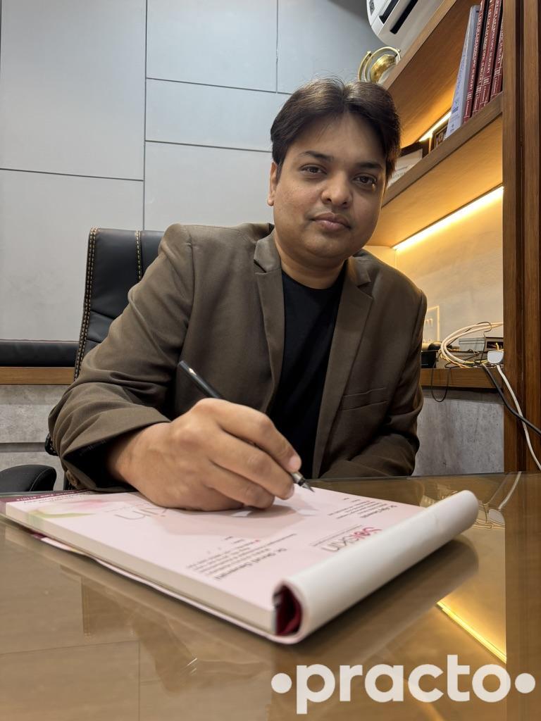 Dr. Ajay Devershi General Surgeon in Pune