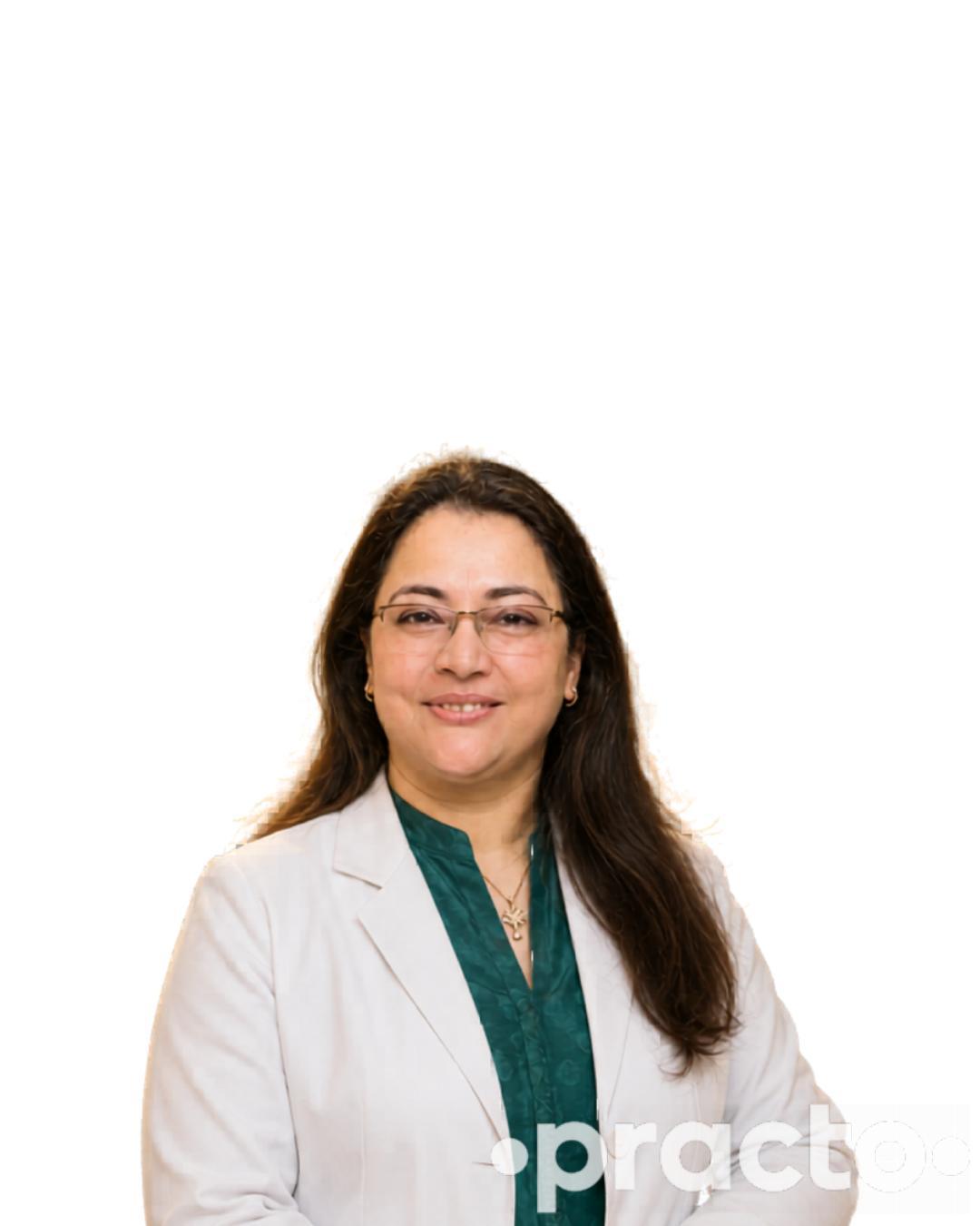 Dr. Ruchi Nayar Orthodontist in Chandigarh