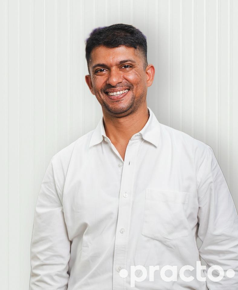 Dr. Geoffrey Vaz Aesthetic Dermatologist in Mumbai