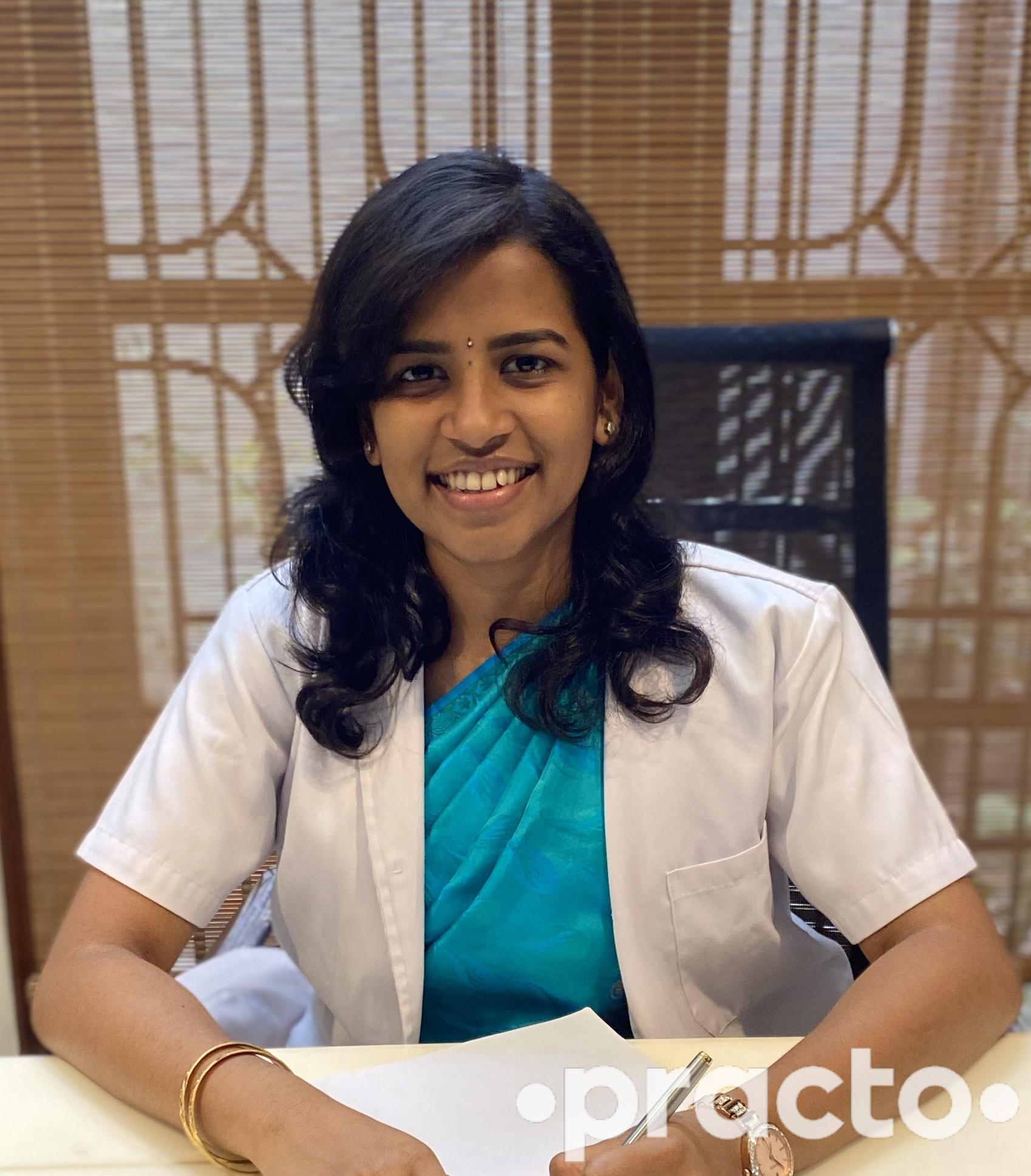 Dr. Swathi I Yoga and Naturopathy in Chennai