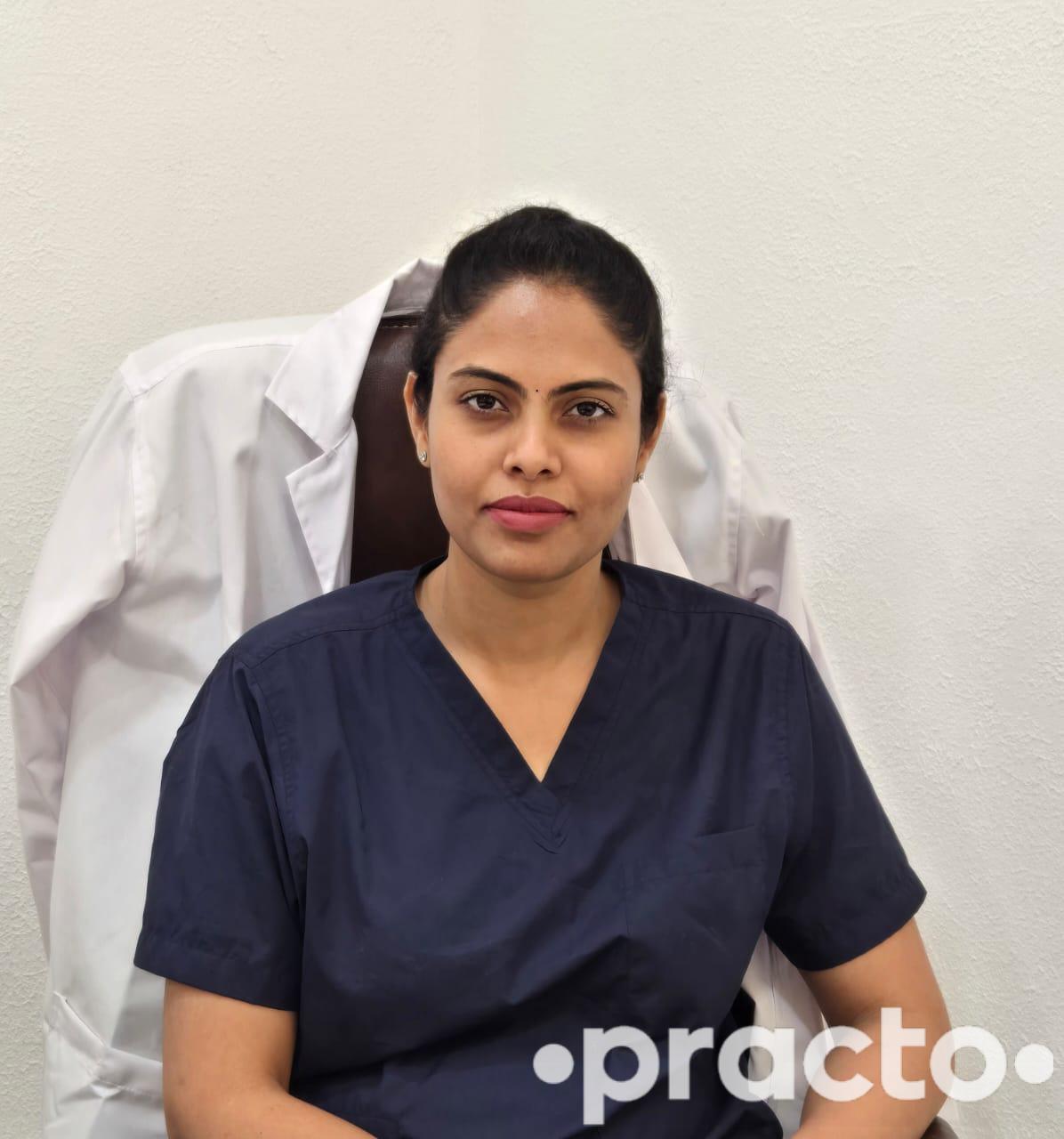 Dr. Gadde Saranya Dermatologist in Hyderabad