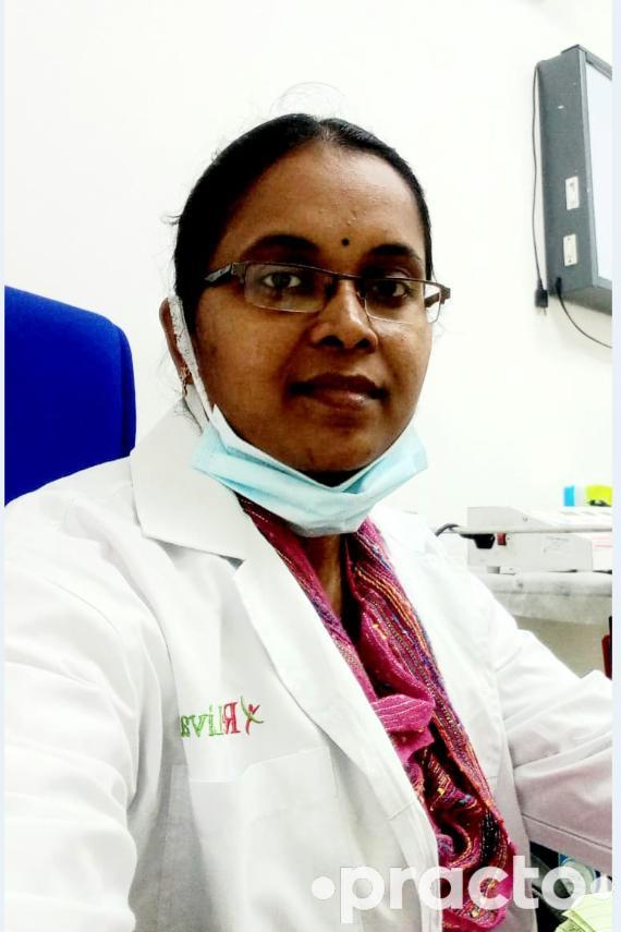 Dr. Laxmipriya P   (Physiotherapist) Physiotherapist in Hyderabad